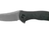 WE Knife 912E Synergy2 Marble Grey Pocket Knife, Jim O’Young Design