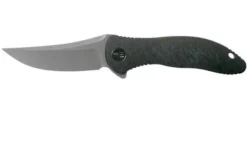 WE Knife 912E Synergy2 Marble Grey Pocket Knife, Jim O’Young Design