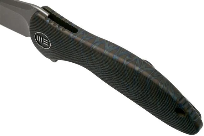 WE Knife 912E Synergy2 Marble Grey Pocket Knife, Jim O’Young Design WE Knife 912E Synergy2 Marble Grey Pocket Knife, Jim O’Young Design -Gentleman’s Knives Popular Shop WK912E 07 we knife