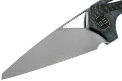 WE Knife 918B ÆternA Marble Blue Pocket Knife, Elijah Isham Design 2 WE Knife 918B ÆternA Marble Blue Pocket Knife, Elijah Isham Design -Gentleman’s Knives Popular Shop WK918B 03 we knife