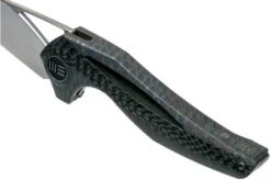 WE Knife 918B ÆternA Marble Blue Pocket Knife, Elijah Isham Design 6 WE Knife 918B ÆternA Marble Blue Pocket Knife, Elijah Isham Design -Gentleman’s Knives Popular Shop WK918B 07 we knife