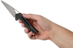 WE Knife 918B ÆternA Marble Blue Pocket Knife, Elijah Isham Design 7 WE Knife 918B ÆternA Marble Blue Pocket Knife, Elijah Isham Design -Gentleman’s Knives Popular Shop WK918B 08 we knife