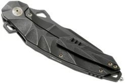 WE Knife Hecate 922B Black Pocket Knife, Alessandra De Santis Design -Gentleman’s Knives Popular Shop WK922B 04 we knife