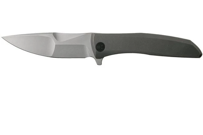 WE Knife Scoppio 923B Grey, Stonewashed Pocket Knife, Toni Tietzel Design WE Knife Scoppio 923B Grey, Stonewashed Pocket Knife, Toni Tietzel Design -Gentleman’s Knives Popular Shop WK923B 01 we knife