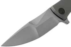 WE Knife Scoppio 923B Grey, Stonewashed Pocket Knife, Toni Tietzel Design 2 WE Knife Scoppio 923B Grey, Stonewashed Pocket Knife, Toni Tietzel Design -Gentleman’s Knives Popular Shop WK923B 03 we knife