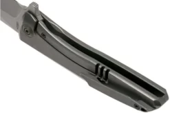 WE Knife Scoppio 923B Grey, Stonewashed Pocket Knife, Toni Tietzel Design 4 WE Knife Scoppio 923B Grey, Stonewashed Pocket Knife, Toni Tietzel Design -Gentleman’s Knives Popular Shop WK923B 05 we knife