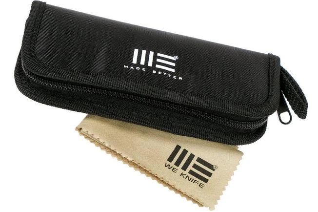 WE Knife Scoppio 923B Grey, Stonewashed Pocket Knife, Toni Tietzel Design WE Knife Scoppio 923B Grey, Stonewashed Pocket Knife, Toni Tietzel Design -Gentleman’s Knives Popular Shop WK923B 09 we knife