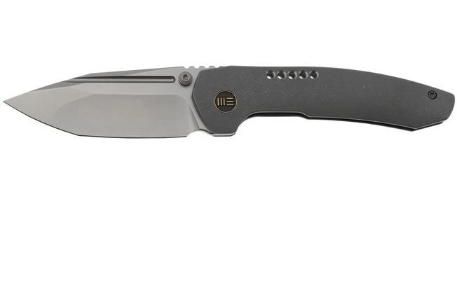 WE Knife Trogon WE22002-1, CPM 20CV Bead Blasted Grey Titanium, Pocket Knife WE Knife Trogon WE22002-1, CPM 20CV Bead Blasted Grey Titanium, Pocket Knife -Gentleman’s Knives Popular Shop WKWE22002 1 01 weknife