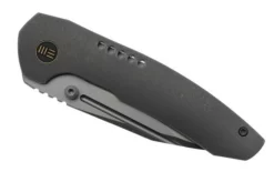 WE Knife Trogon WE22002-1, CPM 20CV Bead Blasted Grey Titanium, Pocket Knife 5 WE Knife Trogon WE22002-1, CPM 20CV Bead Blasted Grey Titanium, Pocket Knife -Gentleman’s Knives Popular Shop WKWE22002 1 06 weknife