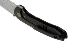 WE Knife Trogon WE22002B-DS1 Black Titanium, Heimskringla Damasteel Pocket Knife 3 WE Knife Trogon WE22002B-DS1 Black Titanium, Heimskringla Damasteel Pocket Knife -Gentleman’s Knives Popular Shop WKWE22002B DS1 04 weknife