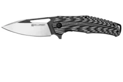 Willumsen Chibs CH21TGR Gray & Black, Pocket Knife