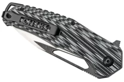 Willumsen Chibs CH21TGR Gray & Black, Pocket Knife 3 Willumsen Chibs CH21TGR Gray & Black, Pocket Knife -Gentleman’s Knives Popular Shop WNCH21TGR 04 willumsen