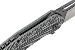 Willumsen Chibs CH21TGR Gray & Black, Pocket Knife 5 Willumsen Chibs CH21TGR Gray & Black, Pocket Knife -Gentleman’s Knives Popular Shop WNCH21TGR 06 willumsen