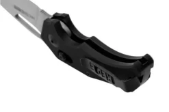 Willumsen Red E Nano, RN23BL Black G10, Stonewash Pocket Knife 3 Willumsen Red E Nano, RN23BL Black G10, Stonewash Pocket Knife -Gentleman’s Knives Popular Shop WNRN23SBL 04 willumsen