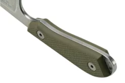 White River Knives M1 Backpacker Pro Magnacut, Green G10, Limited Edition Fixed Knife -Gentleman’s Knives Popular Shop WRM1 GREEN LIM 22 04 whiteriver