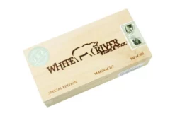 White River Knives M1 Backpacker Pro Magnacut, Green G10, Limited Edition Fixed Knife -Gentleman’s Knives Popular Shop WRM1 GREEN LIM 22 06 whiteriver