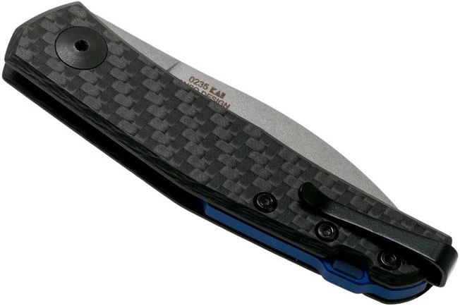 Zero Tolerance 0235 Slipjoint Pocket Knife, Jens Anso Design Zero Tolerance 0235 Slipjoint Pocket Knife, Jens Anso Design -Gentleman’s Knives Popular Shop ZT0235 04 zero tolerance