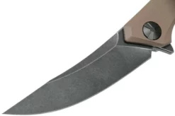 Zero Tolerance 0462TAN Sprint Run, Pocket Knife, Dmitry Sinkevich Design 2 Zero Tolerance 0462TAN Sprint Run, Pocket Knife, Dmitry Sinkevich Design -Gentleman’s Knives Popular Shop ZT0462TAN 03 zero tolerance