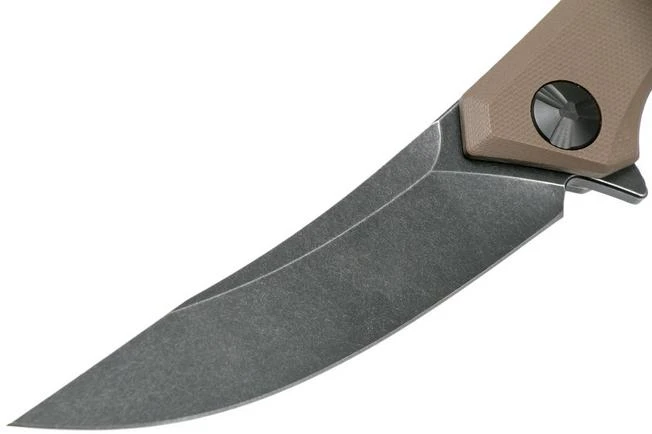 Zero Tolerance 0462TAN Sprint Run, Pocket Knife, Dmitry Sinkevich Design Zero Tolerance 0462TAN Sprint Run, Pocket Knife, Dmitry Sinkevich Design -Gentleman’s Knives Popular Shop ZT0462TAN 03 zero tolerance